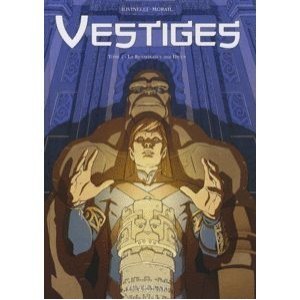 Vestiges T.1 , La Renaissance Des Dieux - Matteo Buffagni