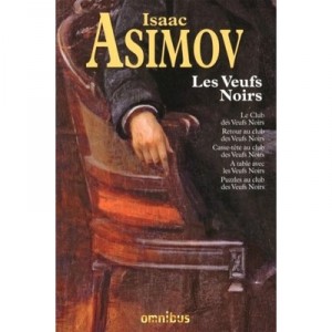 Les Veufs Noirs - Isaac Asimov