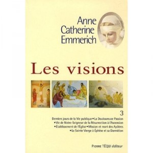 Les Visions D'anne Marie Emmerich T.3 - R.p. Duley