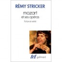 Mozart Et Ses Operas - Sticker Remy