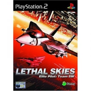 Lethal Skies - PlayStation 2