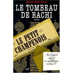 Le Tombeau De Rachi - Clement Weill-raynal