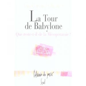 La Tour De Babylone, Que Reste-t-il De La Mesopotamie ? - Jean-jacques Glassner