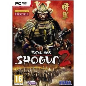 Sega Shogun 2 Total War