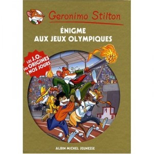 Enigma Olympics - Geronimo Stilton