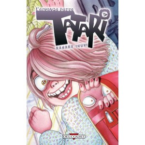 L'etrange Petite Tatari T.3 - Kanako Inuki