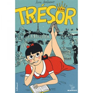 Tresor - Lucie Durbiano