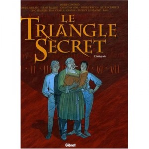The Triangle Secret, A Integrale T.1 T.7 - Didier Convard