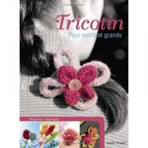 For young and old knitting - Delphine Glachant