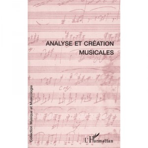 Analysis and music creation - Collectif