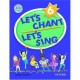 Let's Chant, Let's Sing 6: Cd Pack - Collectif