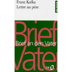 Lettre Au Pere - Franz Kafka