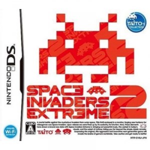 Space Invaders Extreme 2 for DS