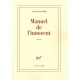 Manuel De L'innocent - Alain Sevestre