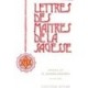 Lettres Des Maitres De Sagesse T.1 - Jinarajadasa G.