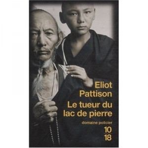 The Killer Du Lac Stone - Eliot Pattison