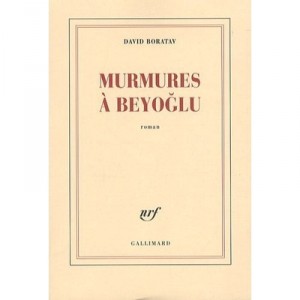 Murmures A Beyoglu - David Boratav