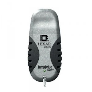 Lexar JumpDrive® Secure 256 Mo (jds256-466)