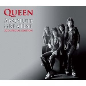 Absolute Greatest