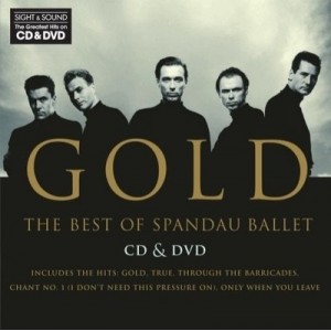Gold : The Best Of Spandau Ballet