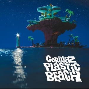 Plastic Beach + Dvd