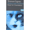 Musique Pour Cameleons - Truman Capote