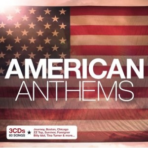 American Anthems