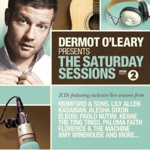 Dermot Oleary Saturday Sessions