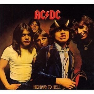 Highway To Hell - Edition digipack remasteriséé (inclus lien interactif vers le site AC/DC)