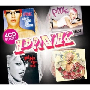 P Nk Box Set