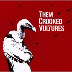 Them Crooked Vultures (CD)