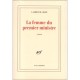 La Femme Du Premier Ministre - Laurence Cosse