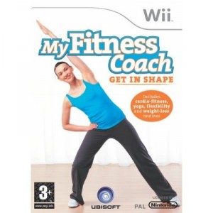 My Fitness Coach for Nintendo Wii