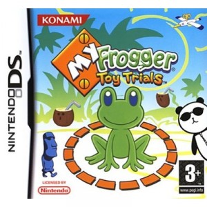 My Frogger: Toy Trials pour DS