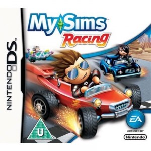 MySims Racing [Import anglais] pour DS