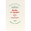 Mythe Et Epopee T.3 - Georges Dumezil