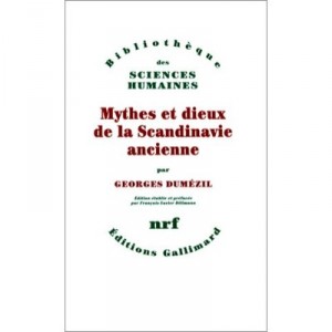 Mythes Et Dieux De La Scandinavie Ancienne - Georges Dumezil
