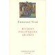Mythes Politiques Arabes - Emmanuel Sivan