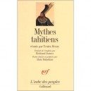 Mythes Tahitiens - Henry Teuira