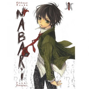 Nabari T.1 - Yuhki Kamatani