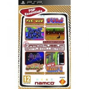 Jeux et films PSP SONY NAMCO MUSEUM:BATTLE COLLECTION