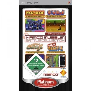 Namco Museum - Battle Collection for PSP