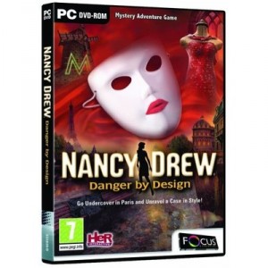 Nancy Drew Danger by Design [import anglais] pour Windows
