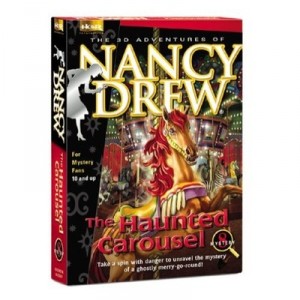 Nancy Drew The Haunted Carousel [import anglais]