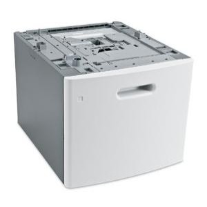 Lexmark High Capacity Feeder - Bac d'alimentation - 2000 feuilles Tiroir a papier
