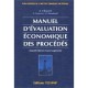 Manuel D'evaluation Economique Des Procedes - Chauvel Fournier