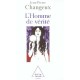 L'homme De Verite - Jean-pierre Changeux