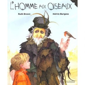 L'homme Oiseau - Melvin Burgess