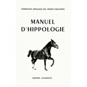 Manuel D'hippologie - Federation Francaise Des Sports Equestres