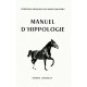 Manuel D'hippologie - Federation Francaise Des Sports Equestres